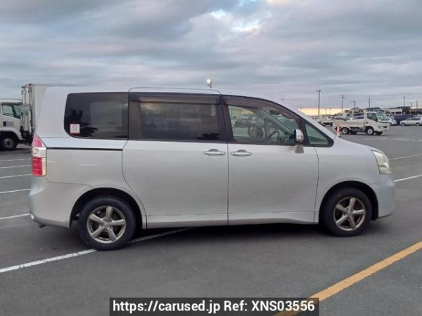 Used 2008 AT toyota noah ZRR70G Image[7]
