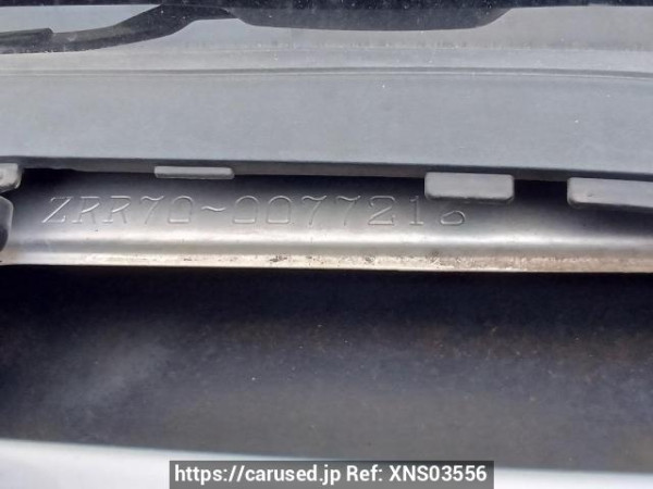 Used 2008 AT toyota noah ZRR70G Image[12]