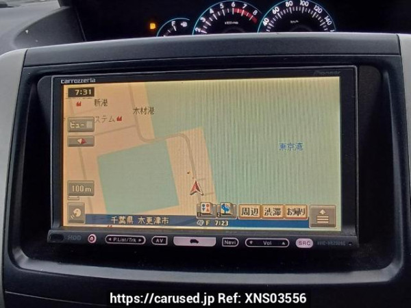 Used 2008 AT toyota noah ZRR70G Image[26]