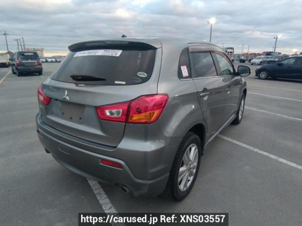 Used 2010 AT mitsubishi rvr GA3W Image[6]