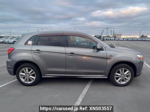 Used 2010 AT mitsubishi rvr GA3W Image[7]