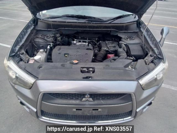 Used 2010 AT mitsubishi rvr GA3W Image[9]