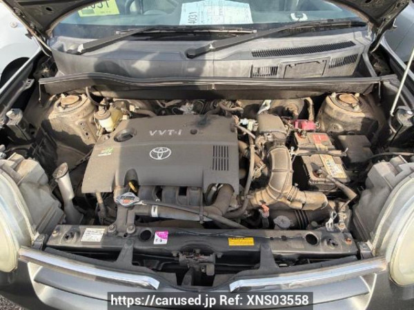 Used 2007 AT toyota sienta NCP81G Image[5]