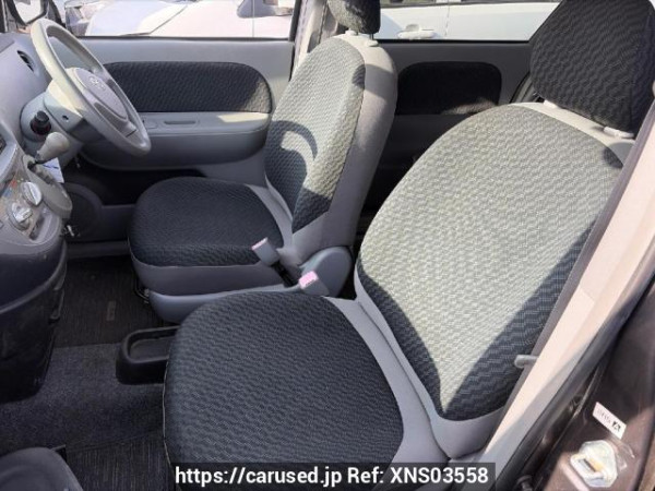 Used 2007 AT toyota sienta NCP81G Image[9]