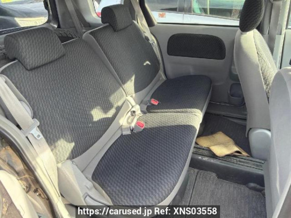 Used 2007 AT toyota sienta NCP81G Image[10]