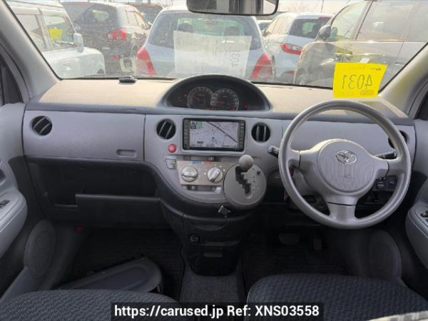 Used 2007 AT toyota sienta NCP81G Image[11]