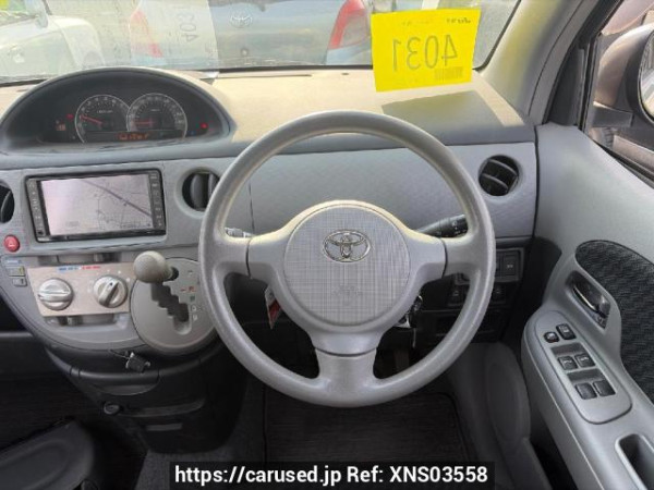 Used 2007 AT toyota sienta NCP81G Image[13]