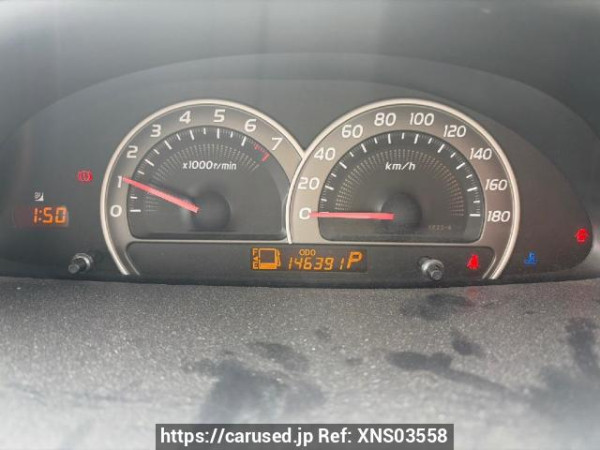 Used 2007 AT toyota sienta NCP81G Image[14]