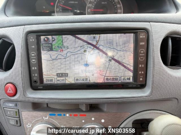 Used 2007 AT toyota sienta NCP81G Image[16]