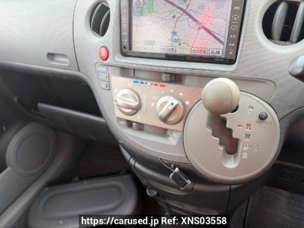 Used 2007 AT toyota sienta NCP81G Image[17]