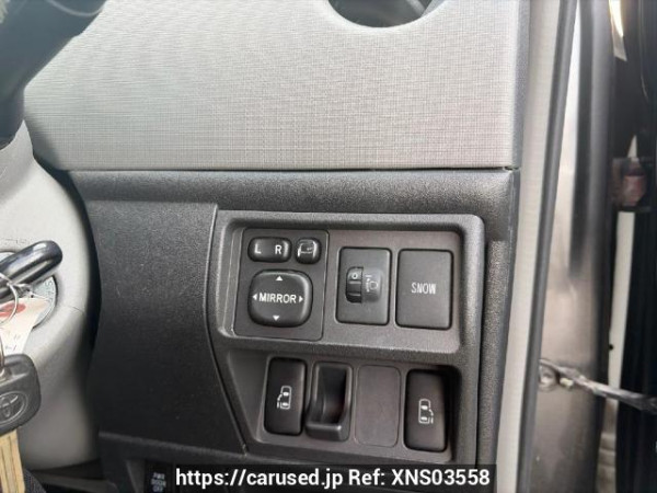 Used 2007 AT toyota sienta NCP81G Image[18]