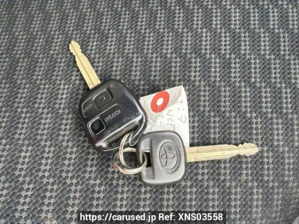 Used 2007 AT toyota sienta NCP81G Image[19]