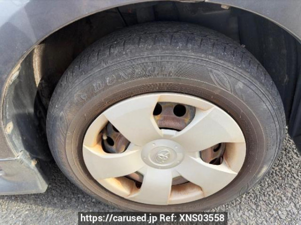 Used 2007 AT toyota sienta NCP81G Image[23]