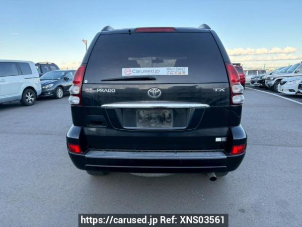 Used 2007 AT toyota land-cruiser-prado TRJ120W Image[5]