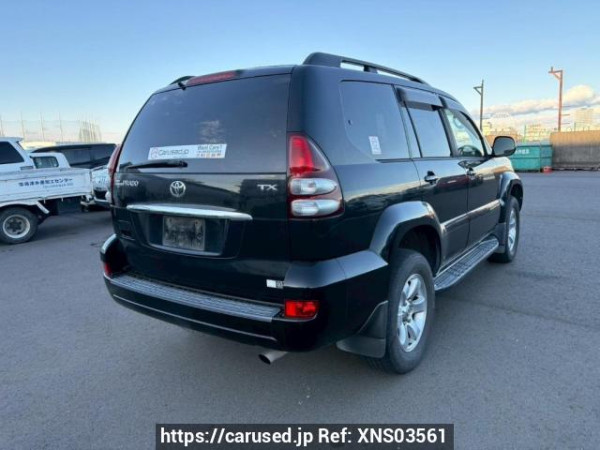 Used 2007 AT toyota land-cruiser-prado TRJ120W Image[6]