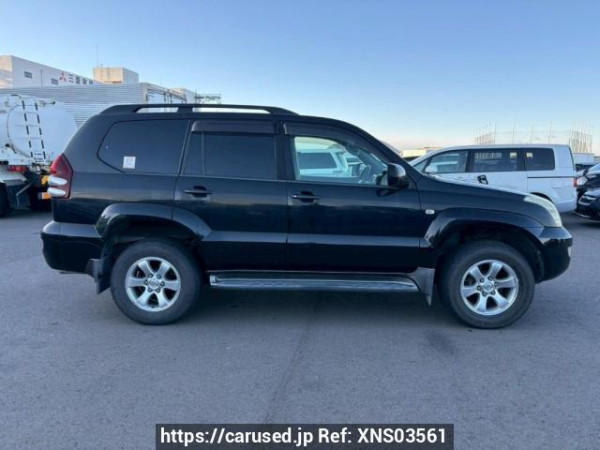 Used 2007 AT toyota land-cruiser-prado TRJ120W Image[7]