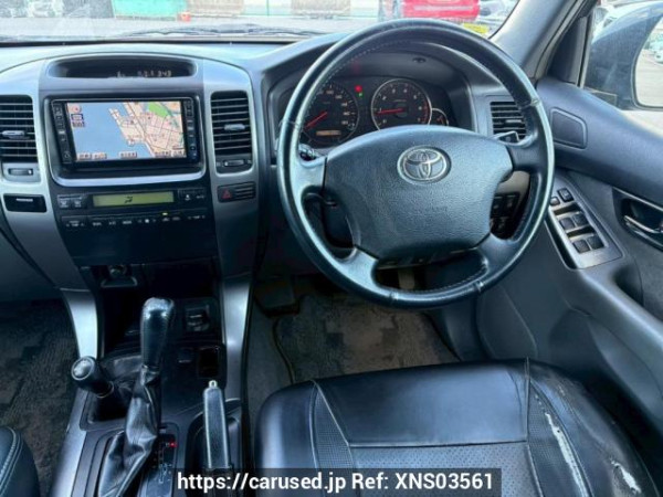 Used 2007 AT toyota land-cruiser-prado TRJ120W Image[21]