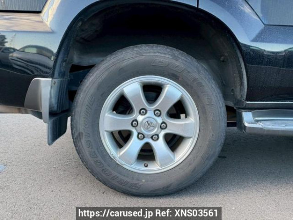 Used 2007 AT toyota land-cruiser-prado TRJ120W Image[34]