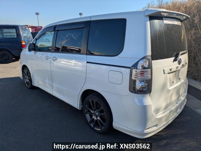Buy Used 2008 Toyota Voxy ZRR70W (XNS03562) - Carused.jp