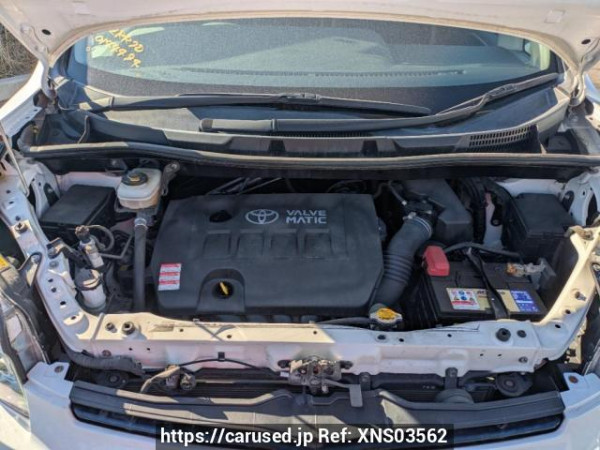 Used 2008 AT toyota voxy ZRR70W Image[8]