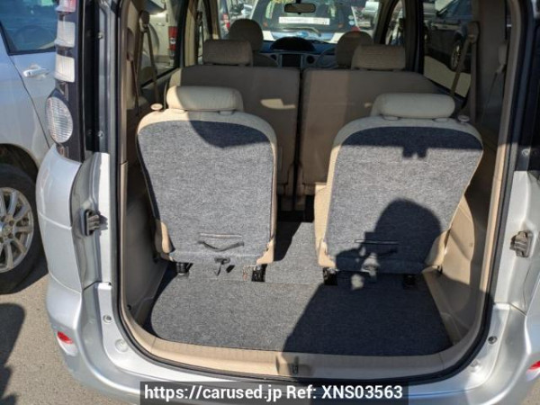 Used 2006 AT toyota sienta NCP81G Image[6]