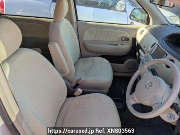 Used 2006 AT toyota sienta NCP81G Image[9]