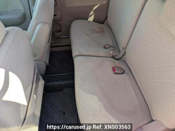 Used 2006 AT toyota sienta NCP81G Image[12]