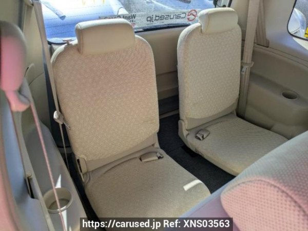 Used 2006 AT toyota sienta NCP81G Image[13]