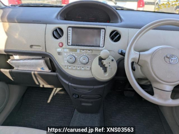 Used 2006 AT toyota sienta NCP81G Image[16]