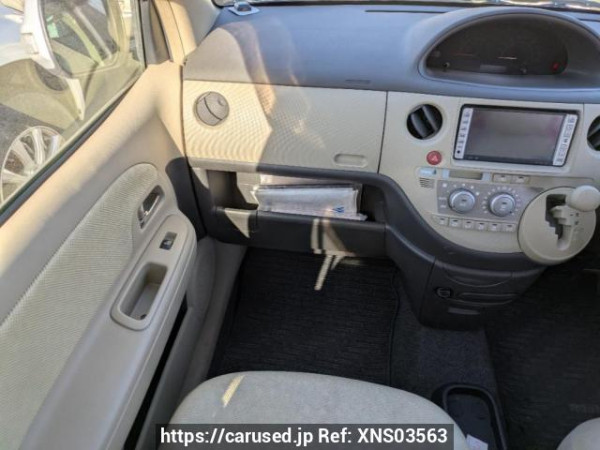 Used 2006 AT toyota sienta NCP81G Image[17]