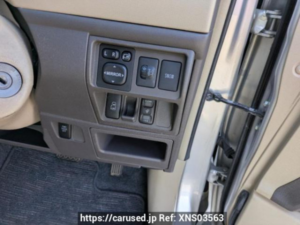 Used 2006 AT toyota sienta NCP81G Image[19]