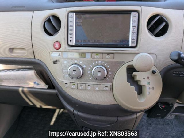 Used 2006 AT toyota sienta NCP81G Image[20]