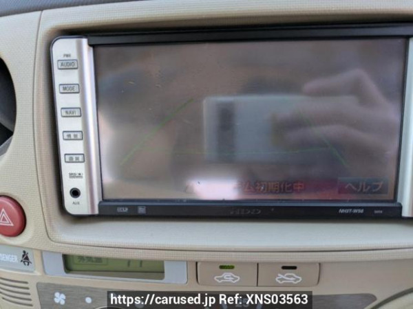 Used 2006 AT toyota sienta NCP81G Image[21]