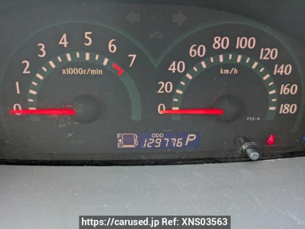 Used 2006 AT toyota sienta NCP81G Image[22]