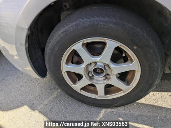 Used 2006 AT toyota sienta NCP81G Image[26]