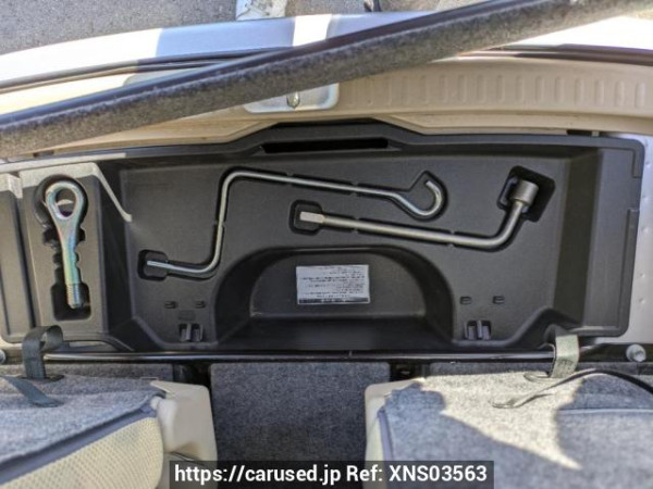 Used 2006 AT toyota sienta NCP81G Image[31]