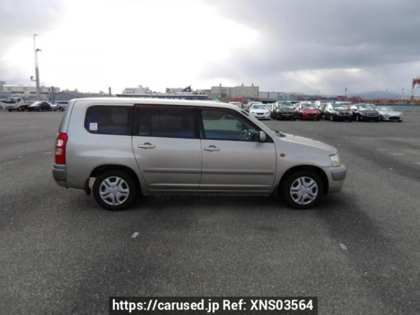 Used 2004 AT toyota succeed-wagon NCP58G Image[7]