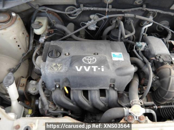 Used 2004 AT toyota succeed-wagon NCP58G Image[9]