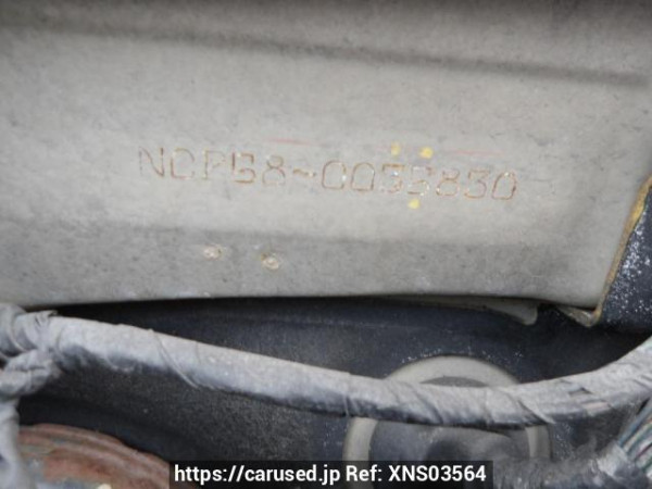 Used 2004 AT toyota succeed-wagon NCP58G Image[12]