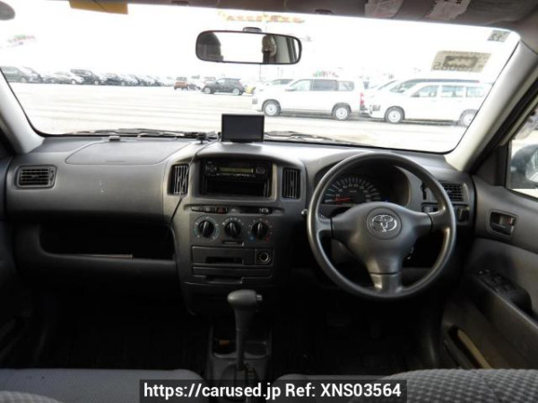 Used 2004 AT toyota succeed-wagon NCP58G Image[17]