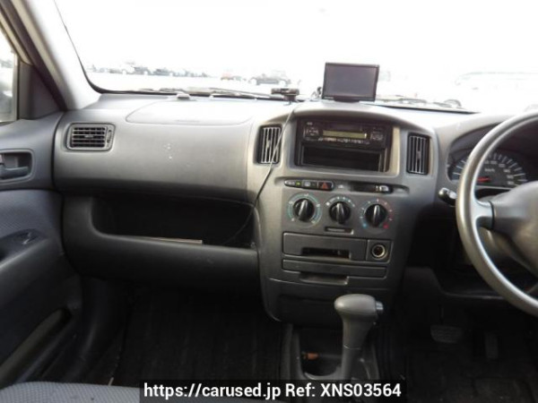 Used 2004 AT toyota succeed-wagon NCP58G Image[18]