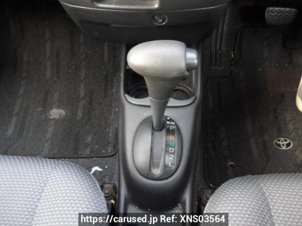 Used 2004 AT toyota succeed-wagon NCP58G Image[24]