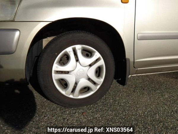 Used 2004 AT toyota succeed-wagon NCP58G Image[31]