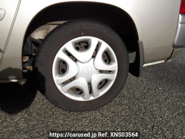 Used 2004 AT toyota succeed-wagon NCP58G Image[33]