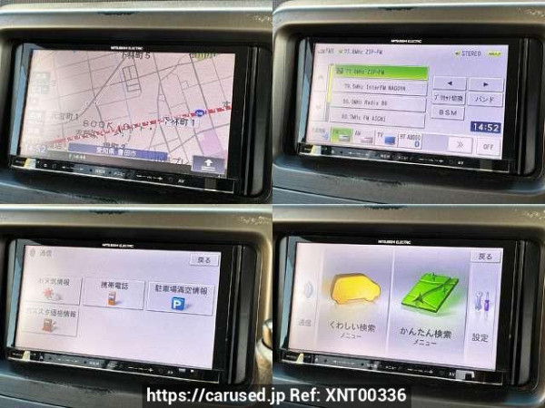 Used 2015 AT daihatsu move-conte DBA-L575S Image[6]