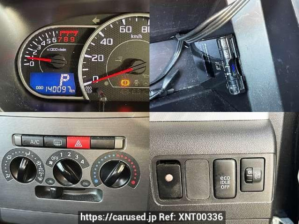 Used 2015 AT daihatsu move-conte DBA-L575S Image[7]