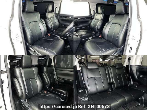 Used 2019 AT toyota alphard DBA-AGH30W Image[8]