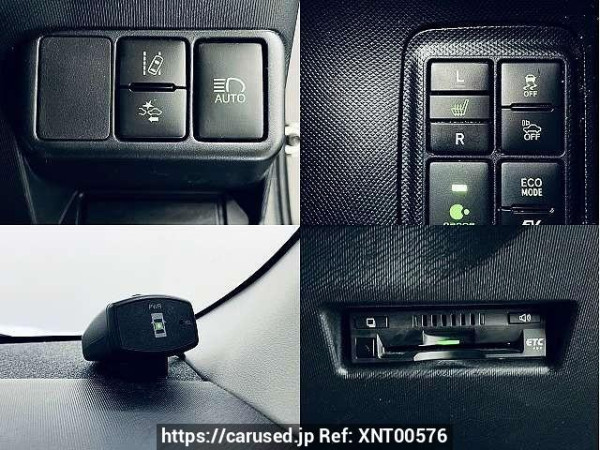 Used 2018 CVT toyota aqua DAA-NHP10 Image[5]