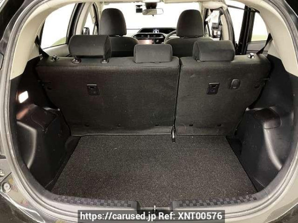 Used 2018 CVT toyota aqua DAA-NHP10 Image[7]