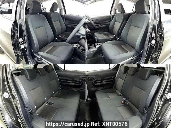 Used 2018 CVT toyota aqua DAA-NHP10 Image[8]